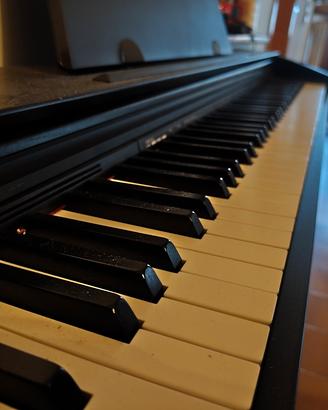 pianoforte digitale Casio