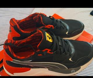 scarpe ferrari 
