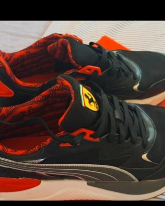 scarpe ferrari 