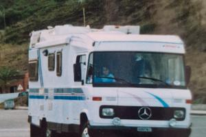 Mercedes 1975