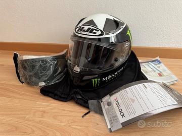 Casco nuovo HGV
