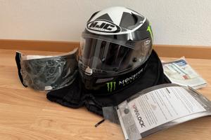 Casco nuovo HGV