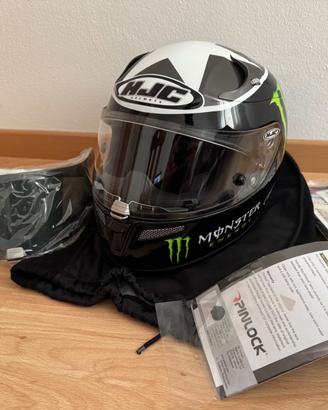 Casco nuovo HGV