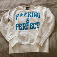 Felpa Fucking & Perfect