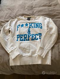 Felpa Fucking & Perfect