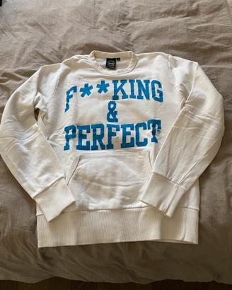 Felpa Fucking & Perfect