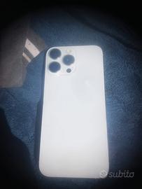 Iphone 16 Pro max 256giga