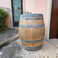 BARRIQUE BOTTE IN ROVERE 225 lt