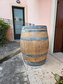 BARRIQUE BOTTE IN ROVERE 225 lt