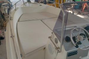 Barca Mano’ 21 con motore Selva Murena 40/78 cv