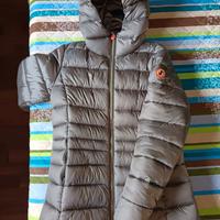 Save The Duck Kids  - Piumino con cappuccio