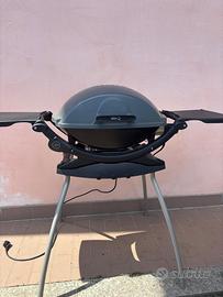 Griglia Weber Q240