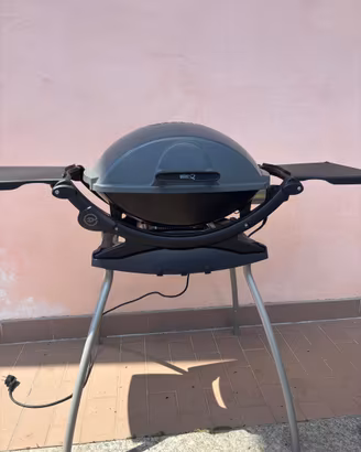 Griglia Weber Q240