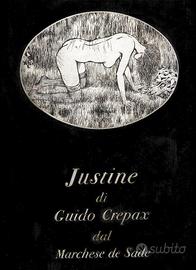 Justine - Guido Crepax