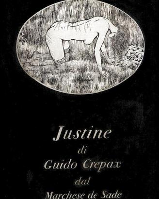 Justine - Guido Crepax