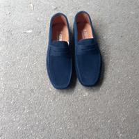 mocassini uomo 