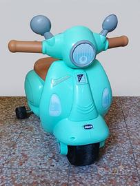  Chicco Vespa Primavera Cavalcabile Originale