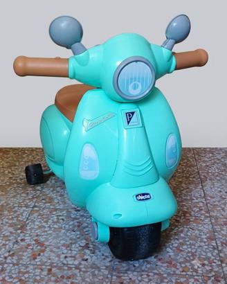  Chicco Vespa Primavera Cavalcabile Originale