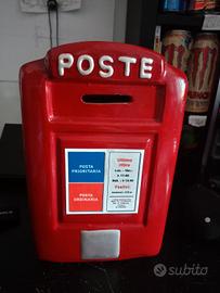 salvadanaio poste italiane 