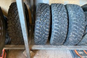 Pneumatici fiat panda 141