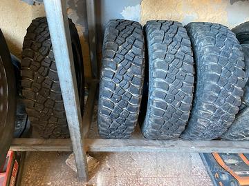 Pneumatici fiat panda 141
