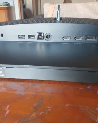 monitor 25" ho omen