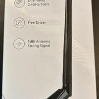 Antenna wifi usb