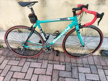 bici da corsa 