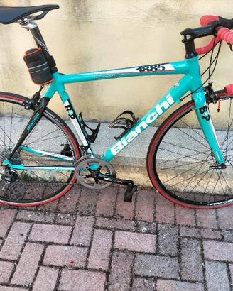 bici da corsa 