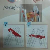 Ripiano aggiuntivo per ercolina