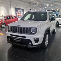 Jeep Renegade Limited 1.6 Mjt 130cv AZIENDALE