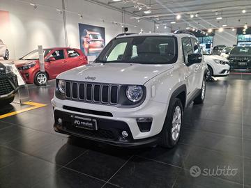 Jeep Renegade Limited 1.6 Mjt 130cv AZIENDALE