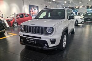 Jeep Renegade Limited 1.6 Mjt 130cv AZIENDALE