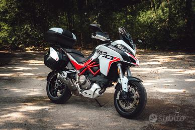 Ducati Multistrada 1200S 152 cv | Tagliandi Ducati