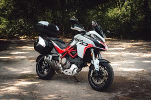 Ducati Multistrada 1200S 152 cv | Tagliandi Ducati