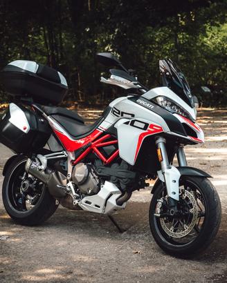 Ducati Multistrada 1200S 152 cv | Tagliandi Ducati