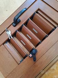 persiana in alluminio