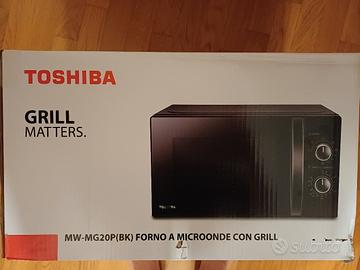 Forno microonde Toshiba