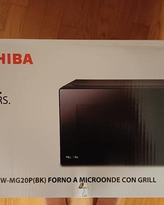 Forno microonde Toshiba