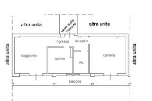 Appartamento a Robbio