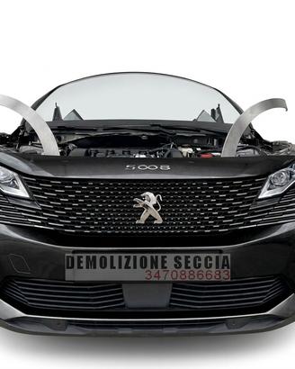 MUSATA AIRBAG - PEUGEOT 5008 GT 2021 - RICAMBI