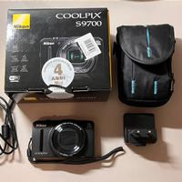 Nikon Coolpix S9700