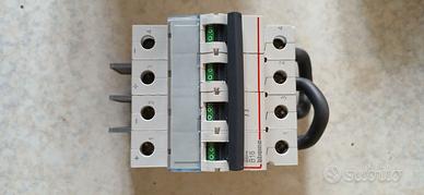 Elettronica - Magneto termico