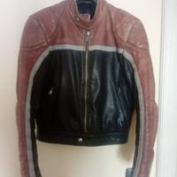 Giubbotto pelle tg 48