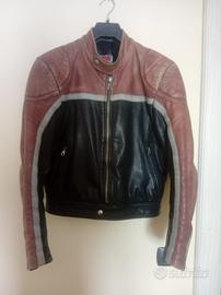 Giubbotto pelle tg 48