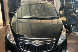 Chevorlet Spark Matiz 1.2 benzina 2012 motore LMU 