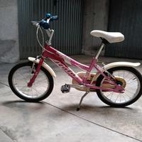 Bicicletta bambina 4-6 anni