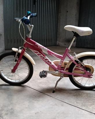 Bicicletta bambina 4-6 anni