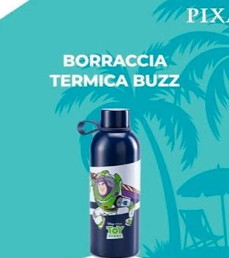 Borraccia termica Disney Pixar Buzz Lightyear