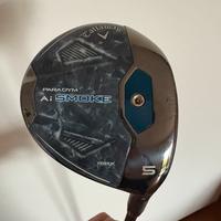 Callaway AI Smoke Legno 5